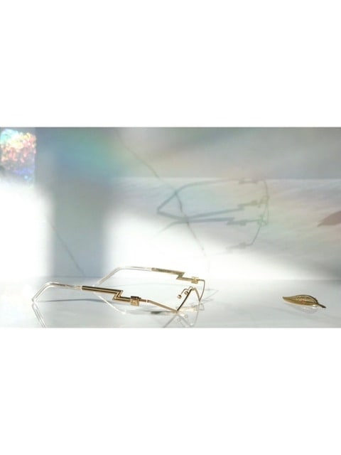 【ESQAPE】ON! SHARP FACE FRAMES (4color)