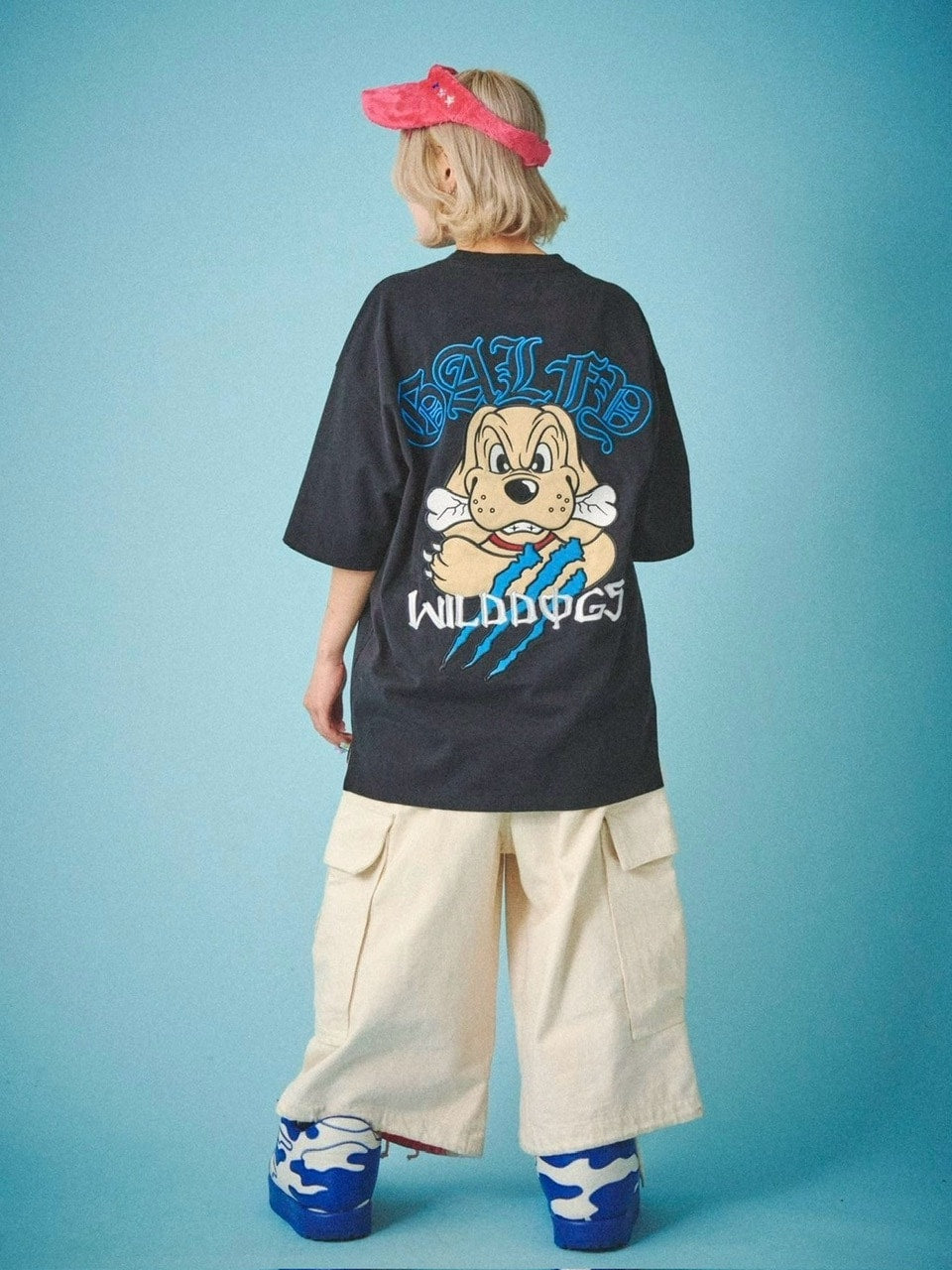 【GALFY】覚醒ビーストTee(解)