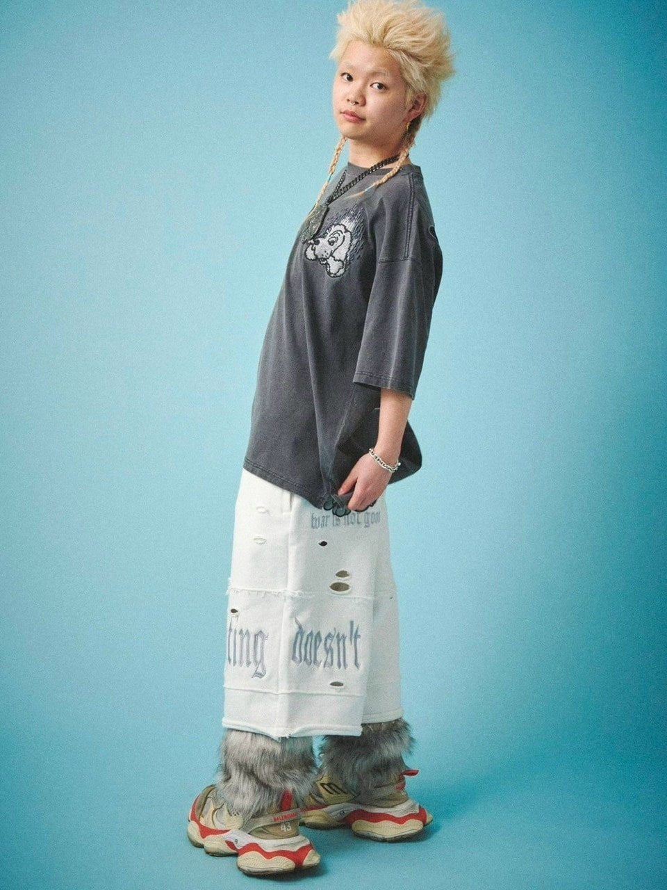 【GALFY】ガルクエTee