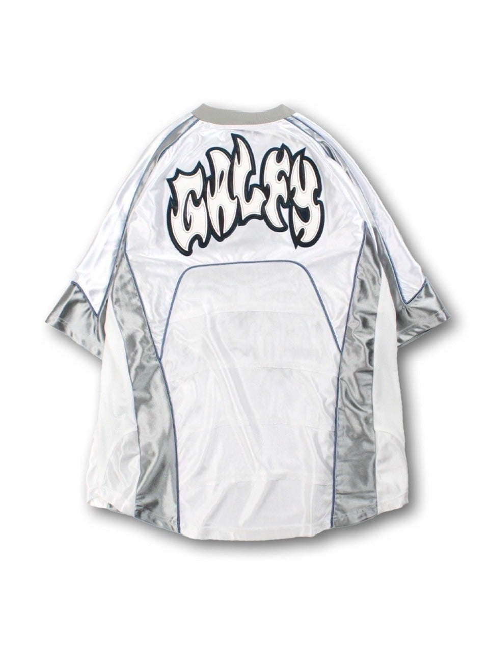 【GALFY】病みに争いしサイバーTシャツ