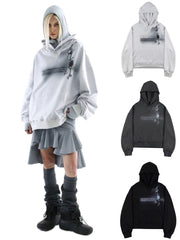 【DIFFERENTIS】Graphic Hoodie
