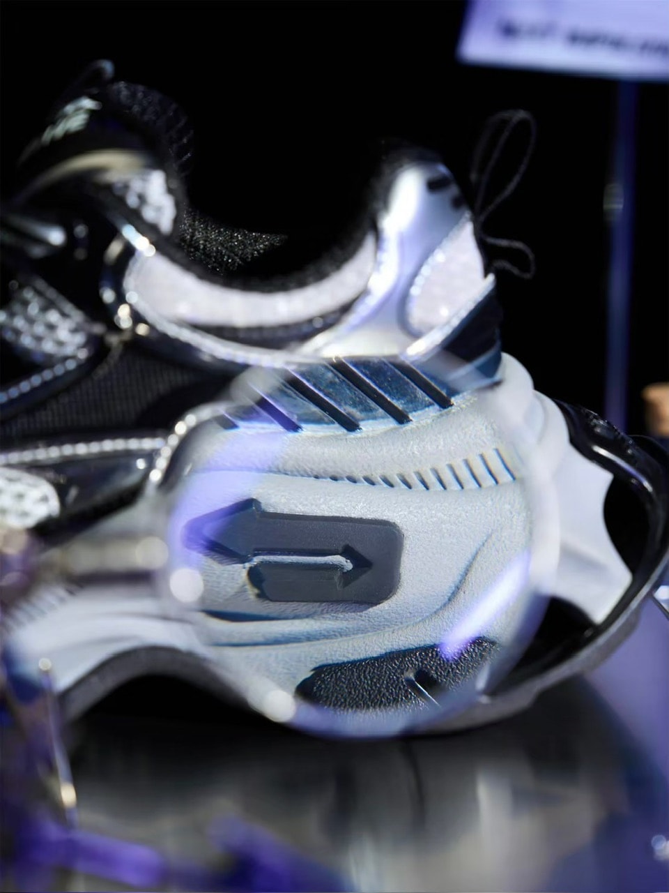 【NEXT IMPULSIVE】Papillon Series / 【ネクストインプルーシブ】ボリュームスニーカー