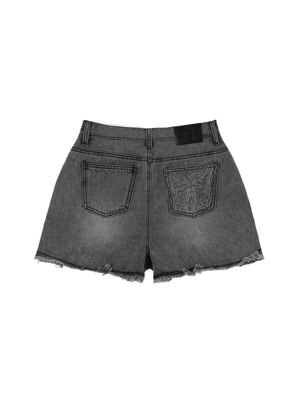 【FANCY CLUB】VINTAGE DENIM SHORTS / 【ファンシークラブ】ビンテージデニムショートパンツ
