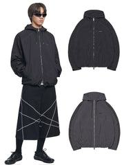 【NOMANUAL】BUNGALOW WIND SHELL