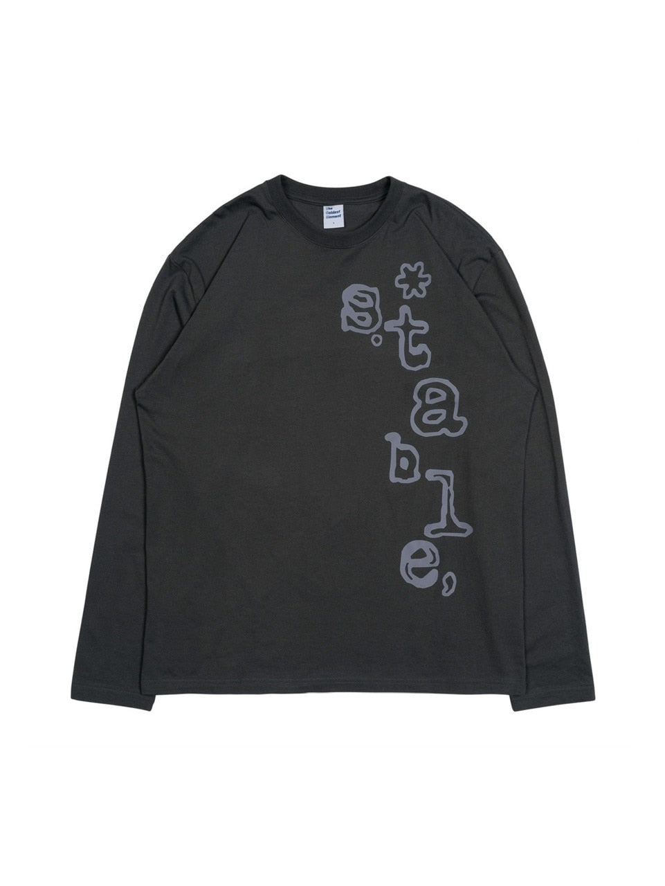【THECOLDESTMOMENT】TCM stable long sleeve