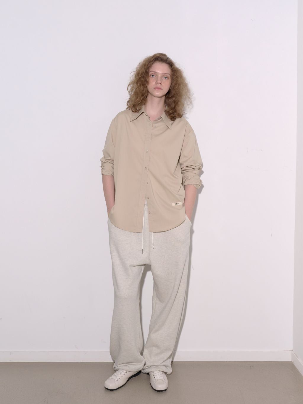 【ROCK CAKE】96 Applique 2way Jogger