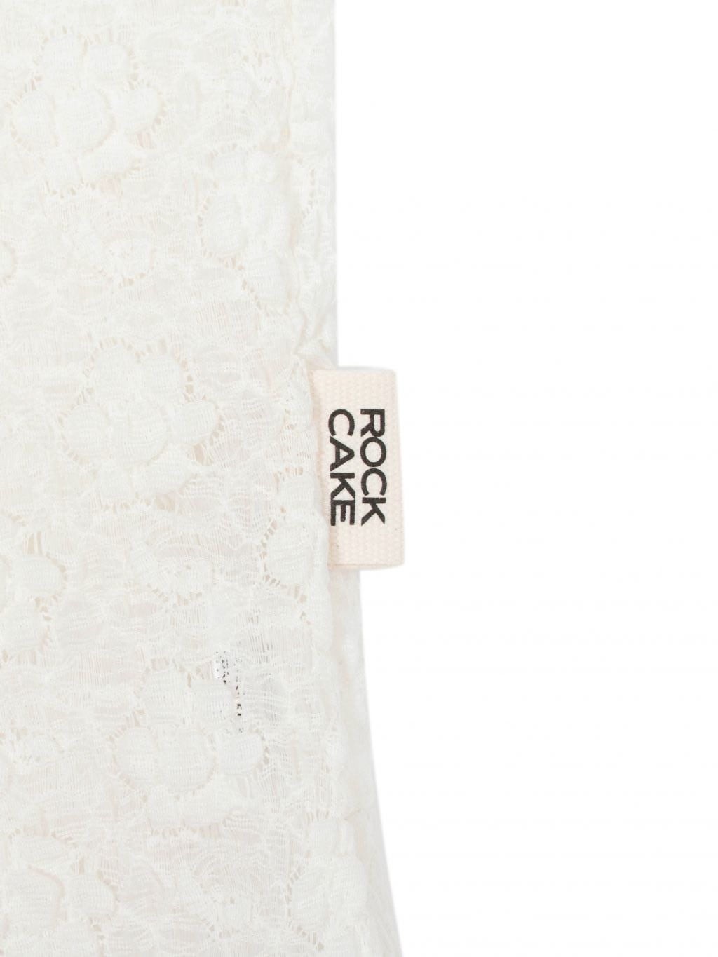 【ROCK CAKE】Lace Tube Top Set