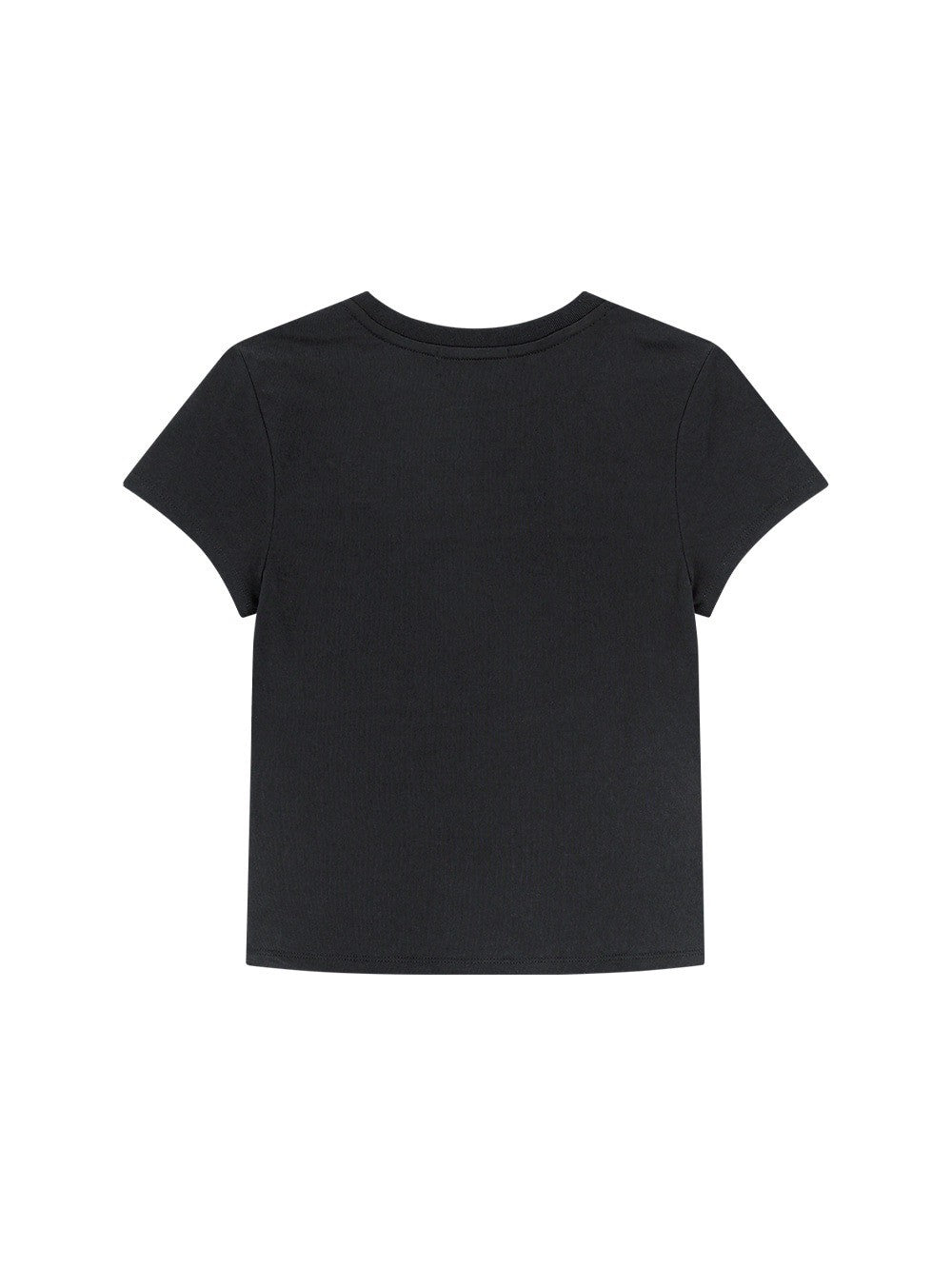 【TUOMIO】RIBBON LAYERED SHORT SLEEVES