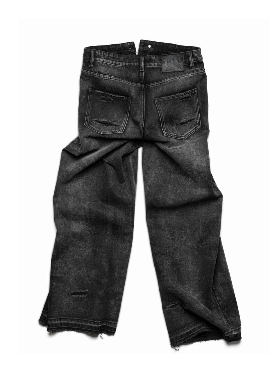 【RACER WORLDWIDE】Laser Camo Jeans