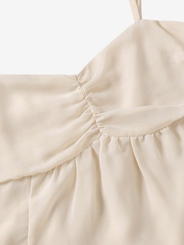 【NOTYOURROSE】Fairy chiffon top