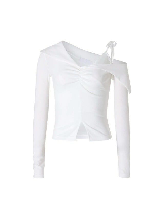 【NOTYOURROSE】Bunny top set