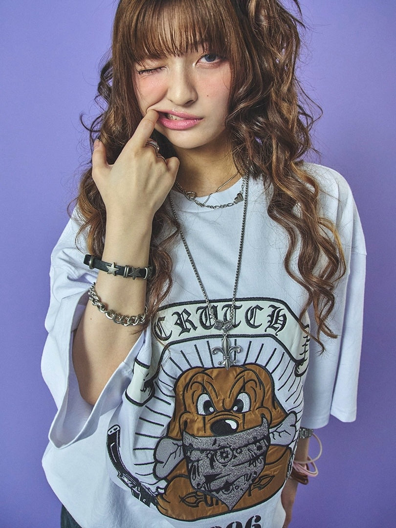 【GALFY】アウトローガルTee