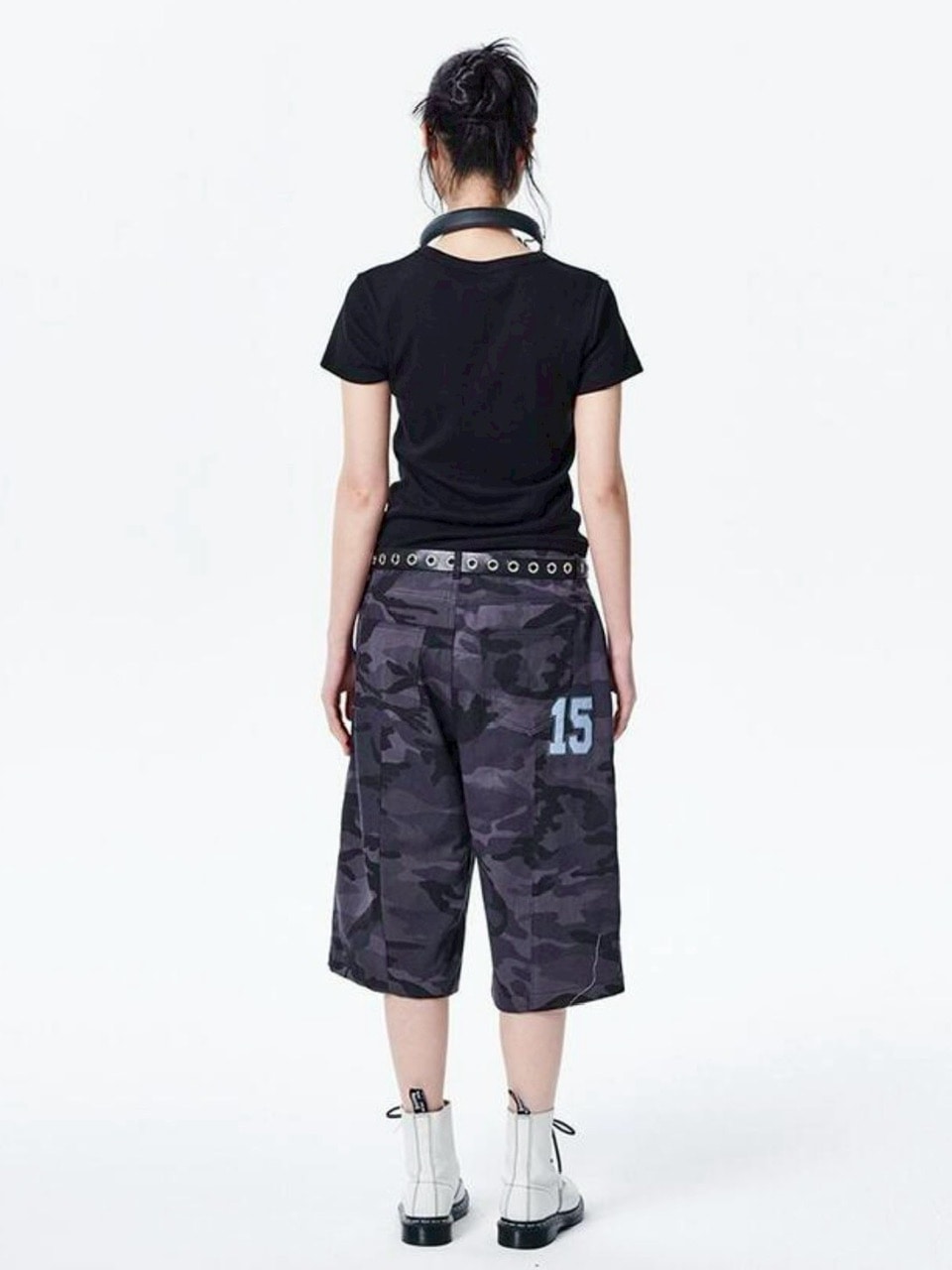 【runningHIGH】MELTING HEART H/S TEE