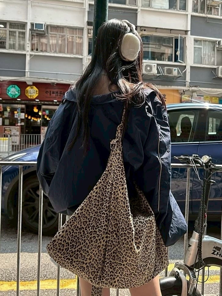 【BLACK PURPLE】Modi-Tying Echo bag