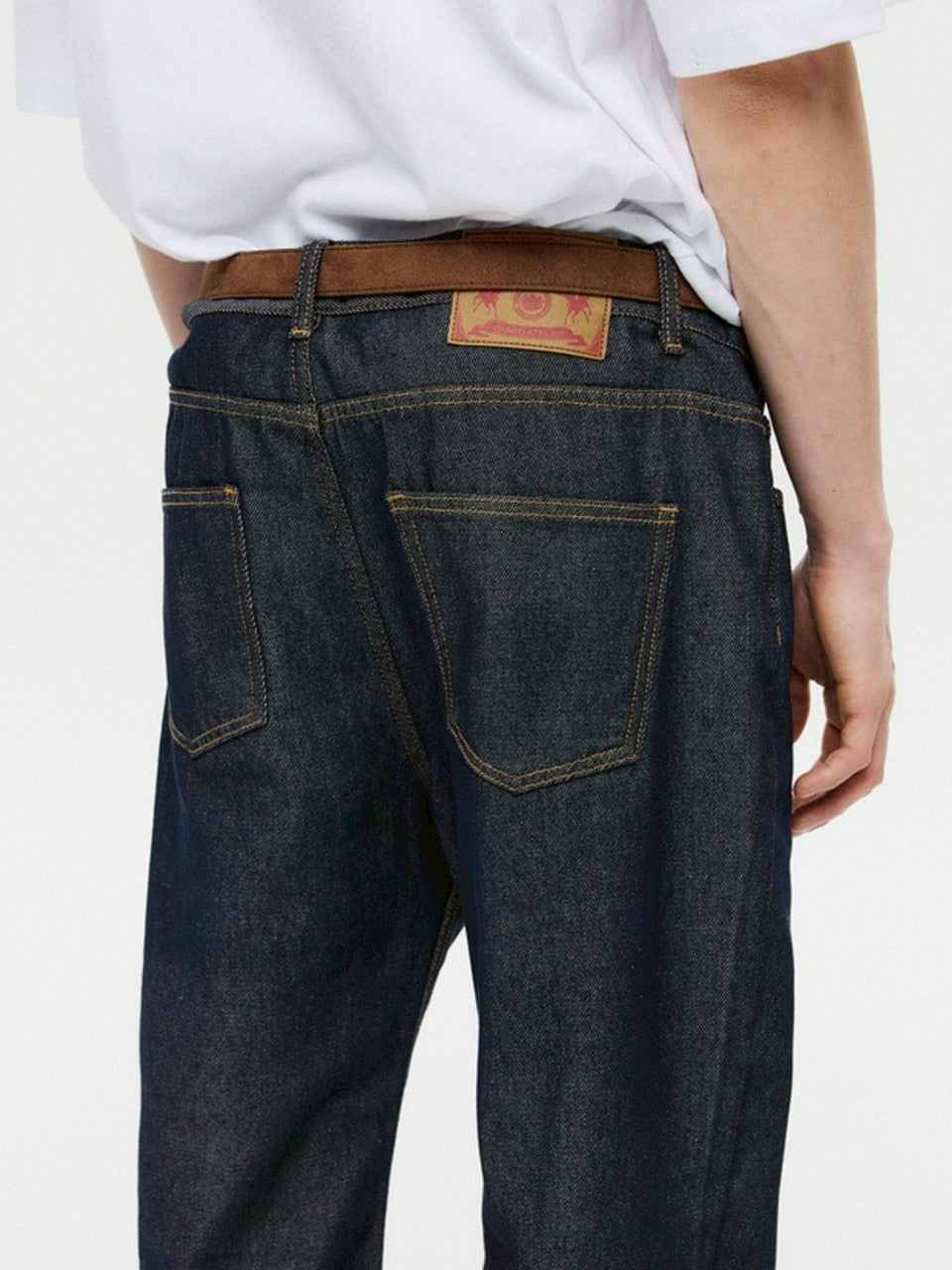 【DNSR】Signature Flare Denim Pants