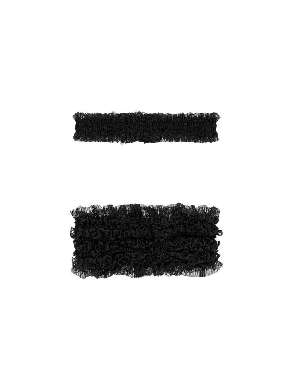 【TUOMIO】LACE BAND SET / 【トゥオミオ】レースバンドセット