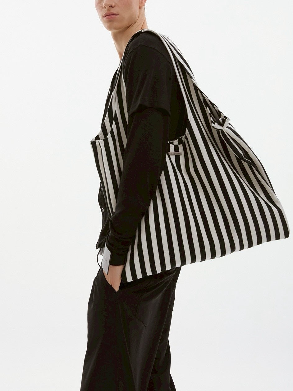 【ESC STUDIO】easy peasy bag/ 【イーエスシーステュディオ】イージーピージートートバッグ