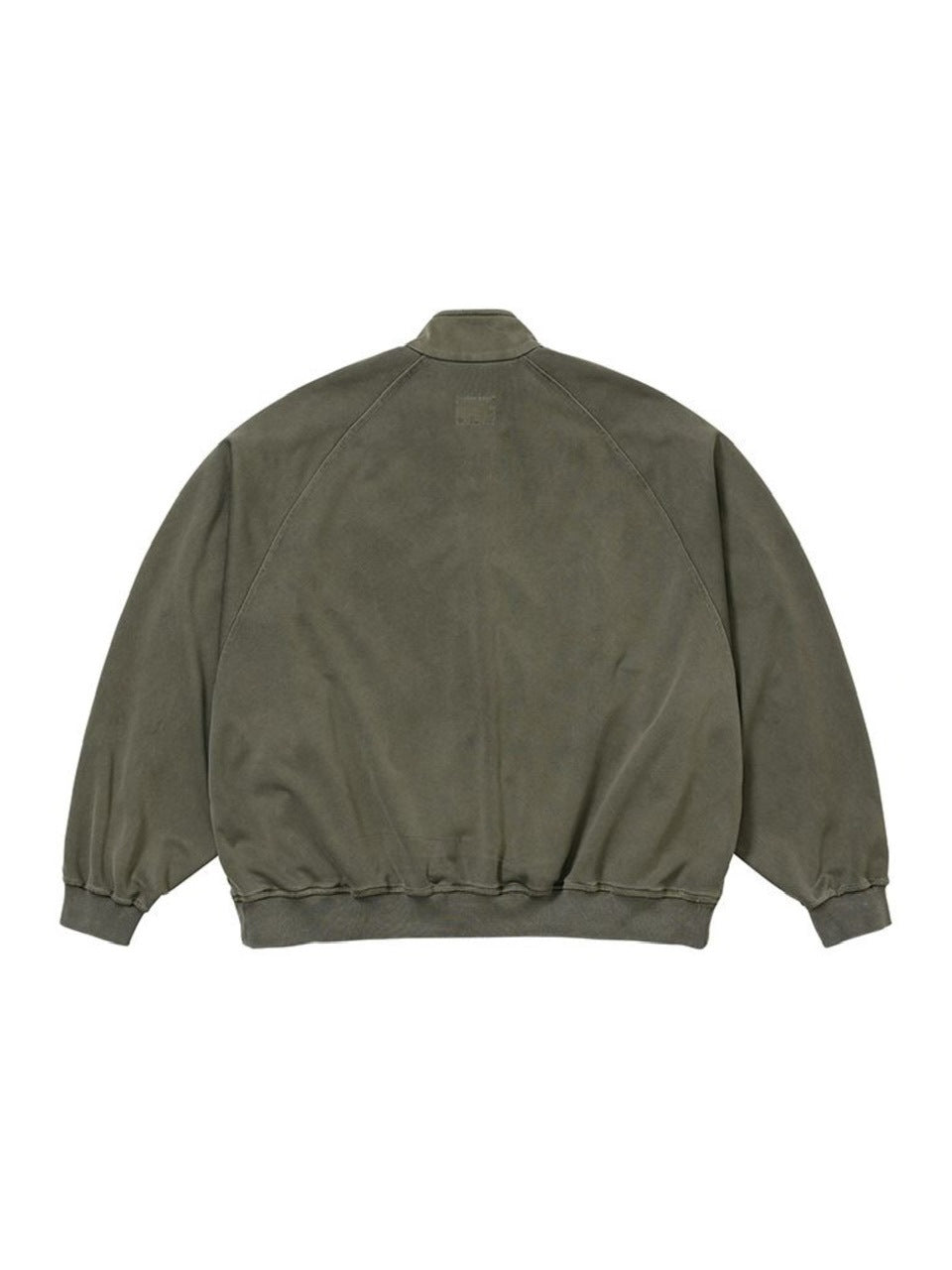 【AJOBYAJO】Lace Trimming Raglan Track Jacket【アジョバイアジョ】レーストリミングラグラントラックジャケット