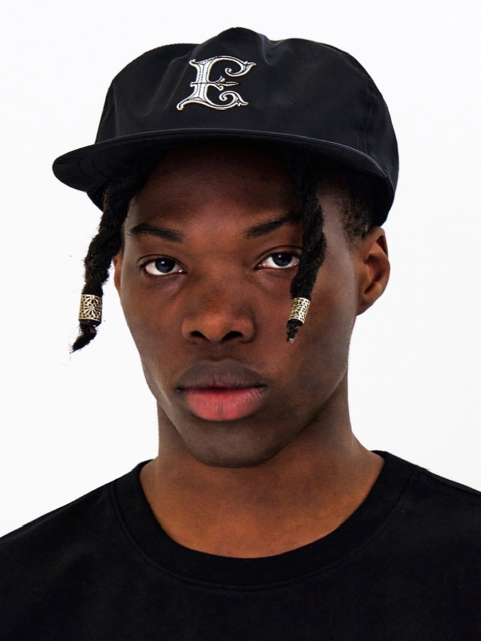 【E RIN AI E】NOUVEAU E NYLON DAD CAP