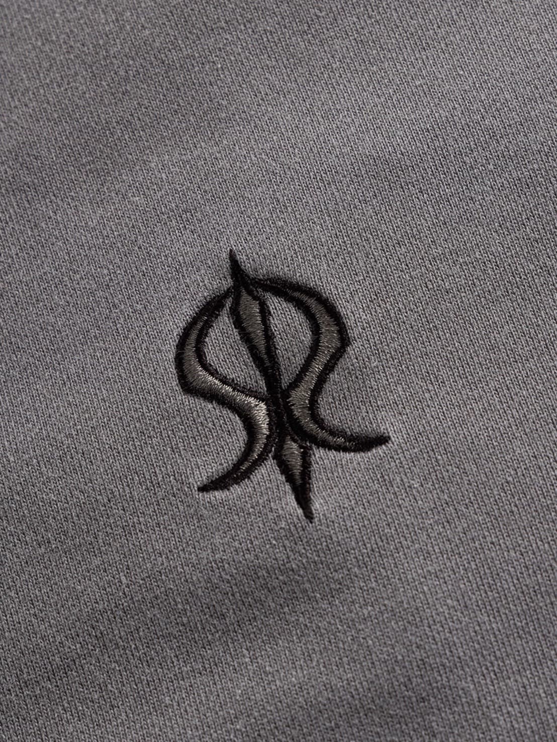 【SUPPLIER】SWITCHING PIERCED ZIP HOODIE V2 / 【サプライヤー】ピアススイッチバックロゴジップパーカー