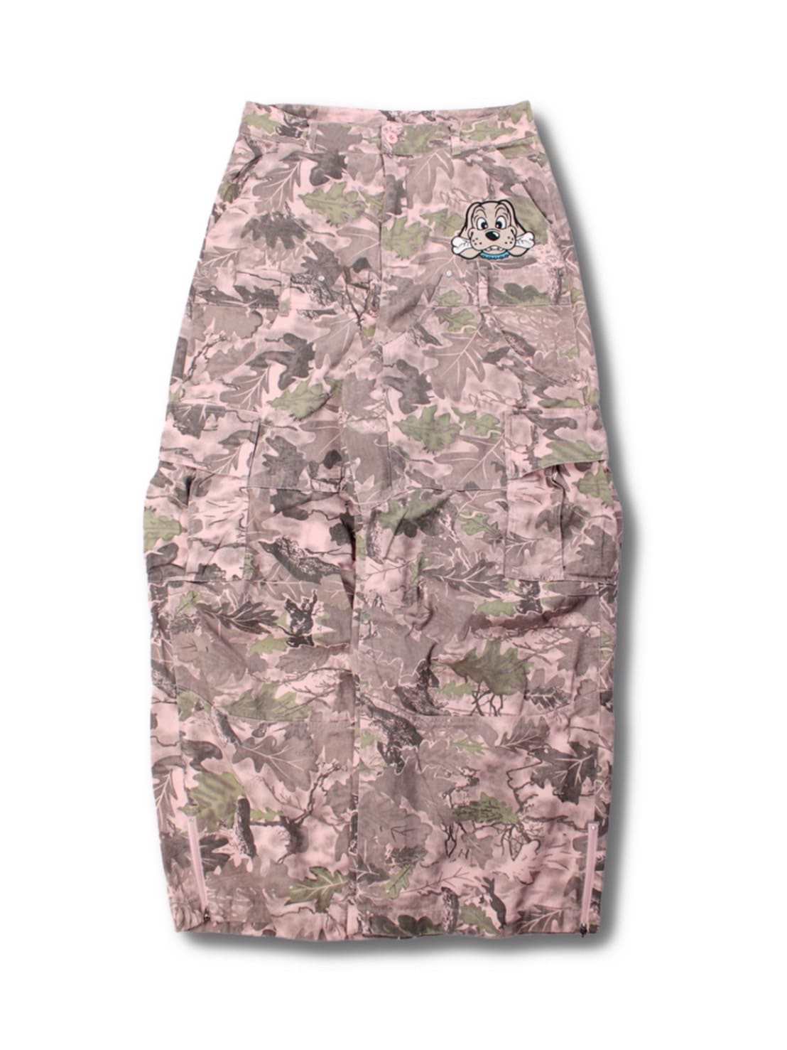 【GALFY】森林パンツ