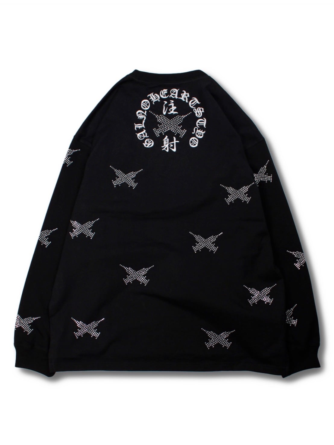 【GALFY】ピカピカ注射器ロンT