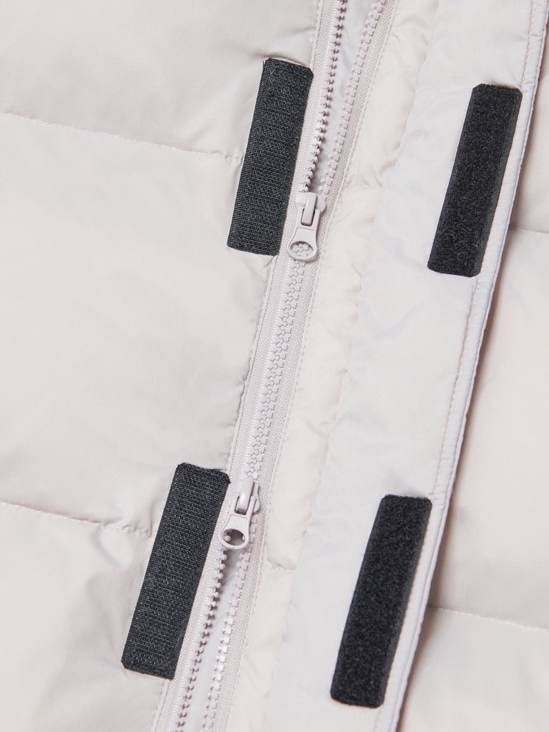 【NOMANUAL】HESTIA HOODED DUCK DOWN