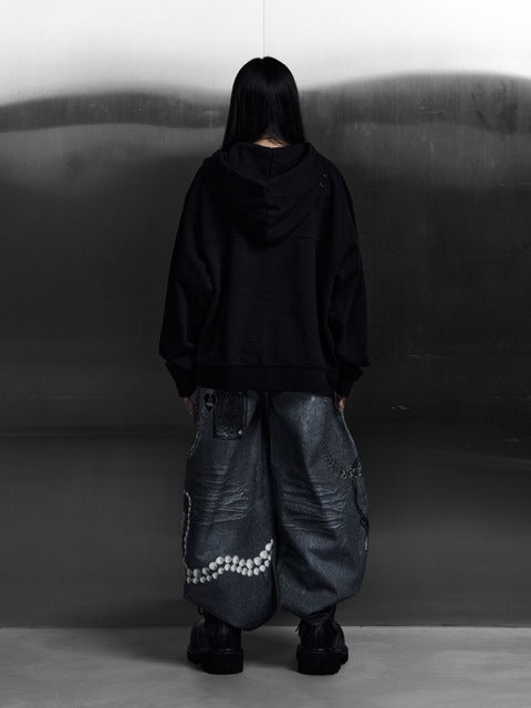 【Rosen Kreuz】3D RELIC ARCHIVE TROUSERS