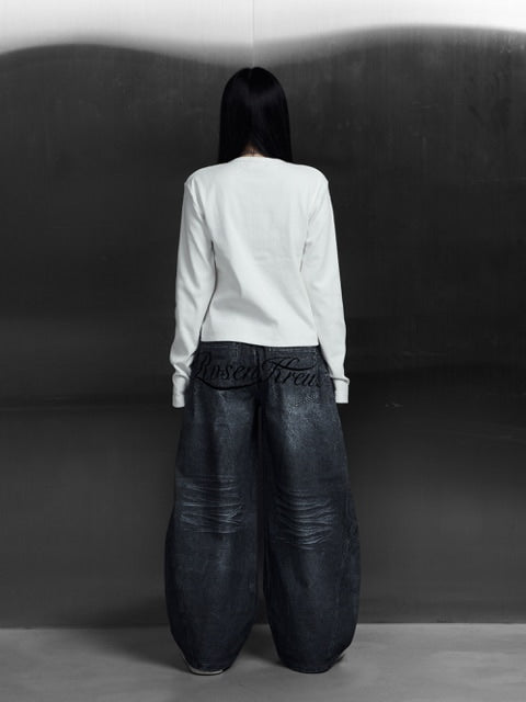 【Rosen Kreuz】INSIGNIA TROUSERS