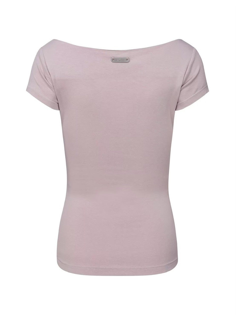 【NACHE】SLIP X-RAY PRINTED T-SHIRT