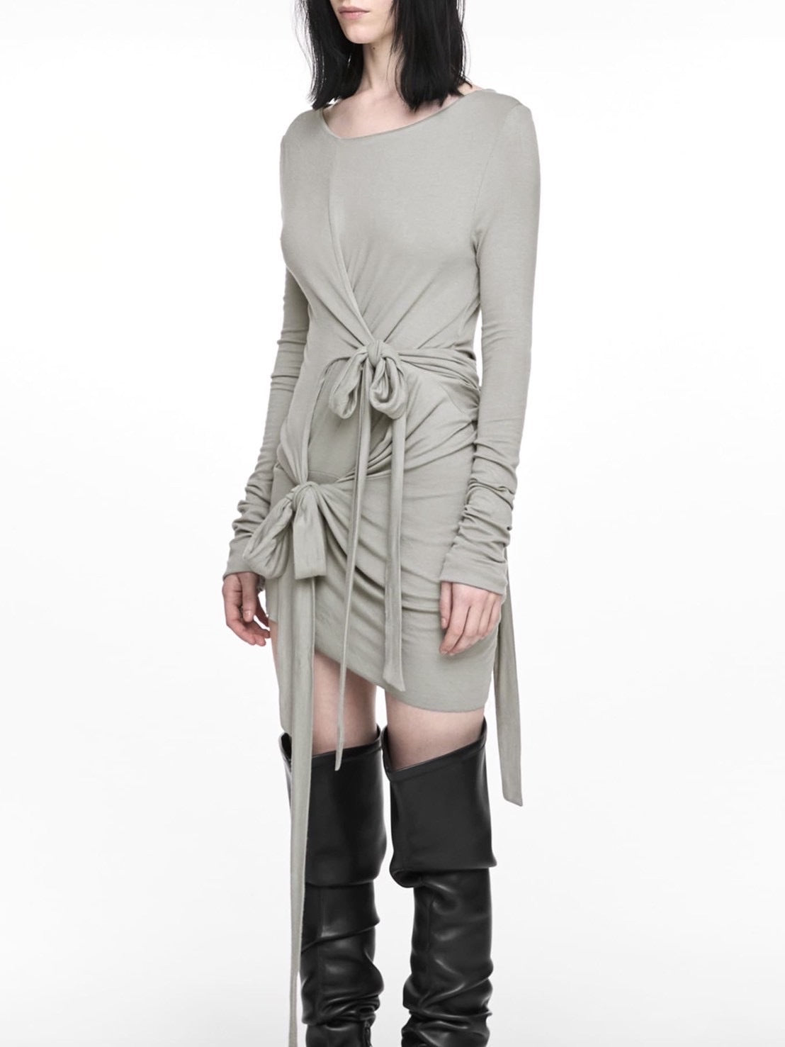 【NACHE】TWINE MINI DRESS