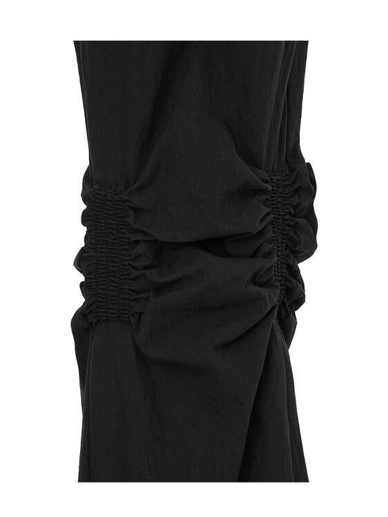 【NACHE】EXPOSURE ZIP DETAIL PANTS (UNISEX)