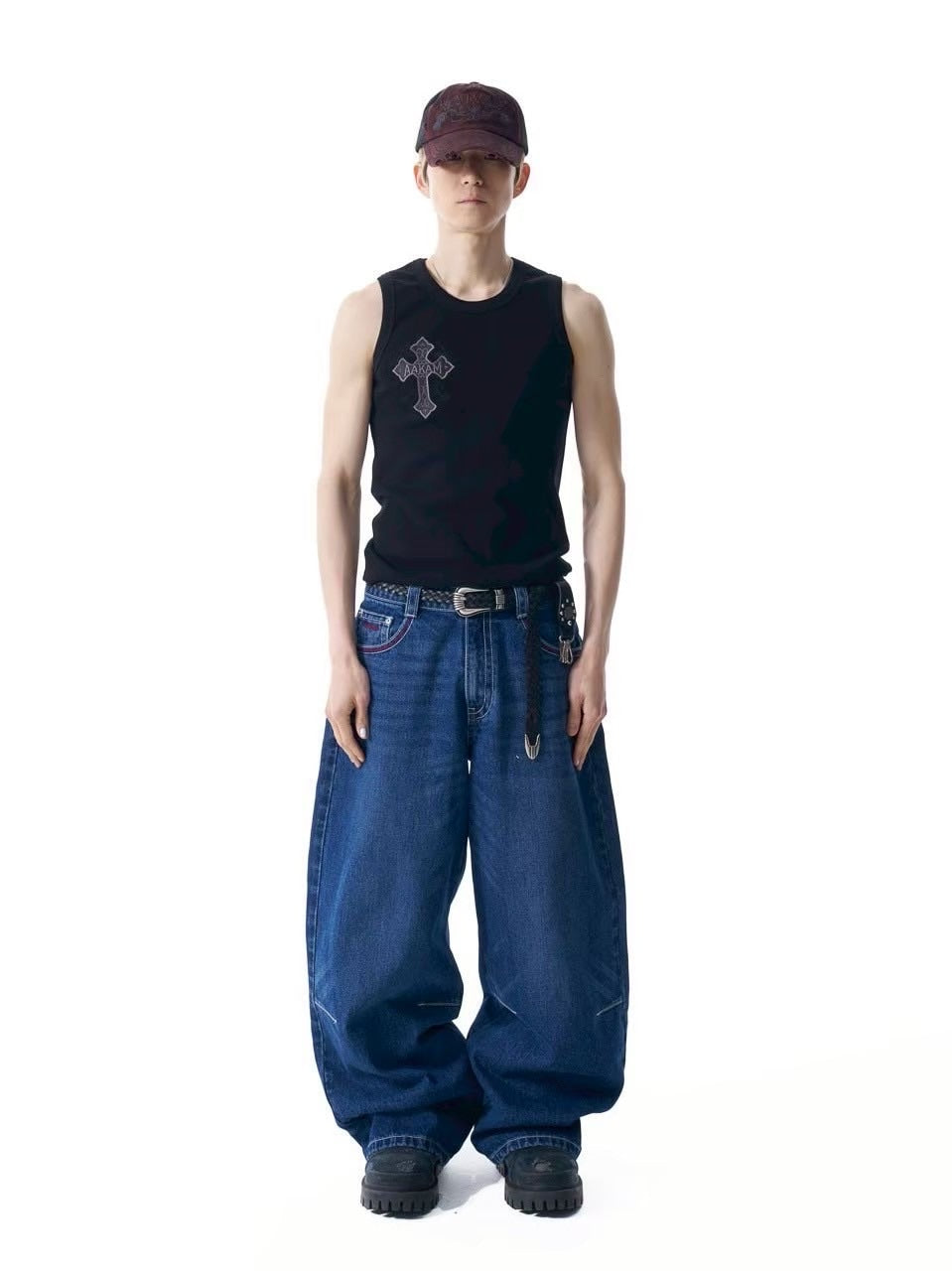 【AAKAM】AKM CROS2 Sleeveless