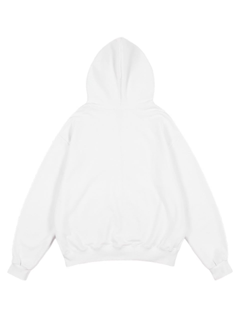 【FANCY CLUB】ATTENTION EYELET HOODED ZIP-UP / 【ファンシークラブ】アテンションアイレットジップアップパーカー