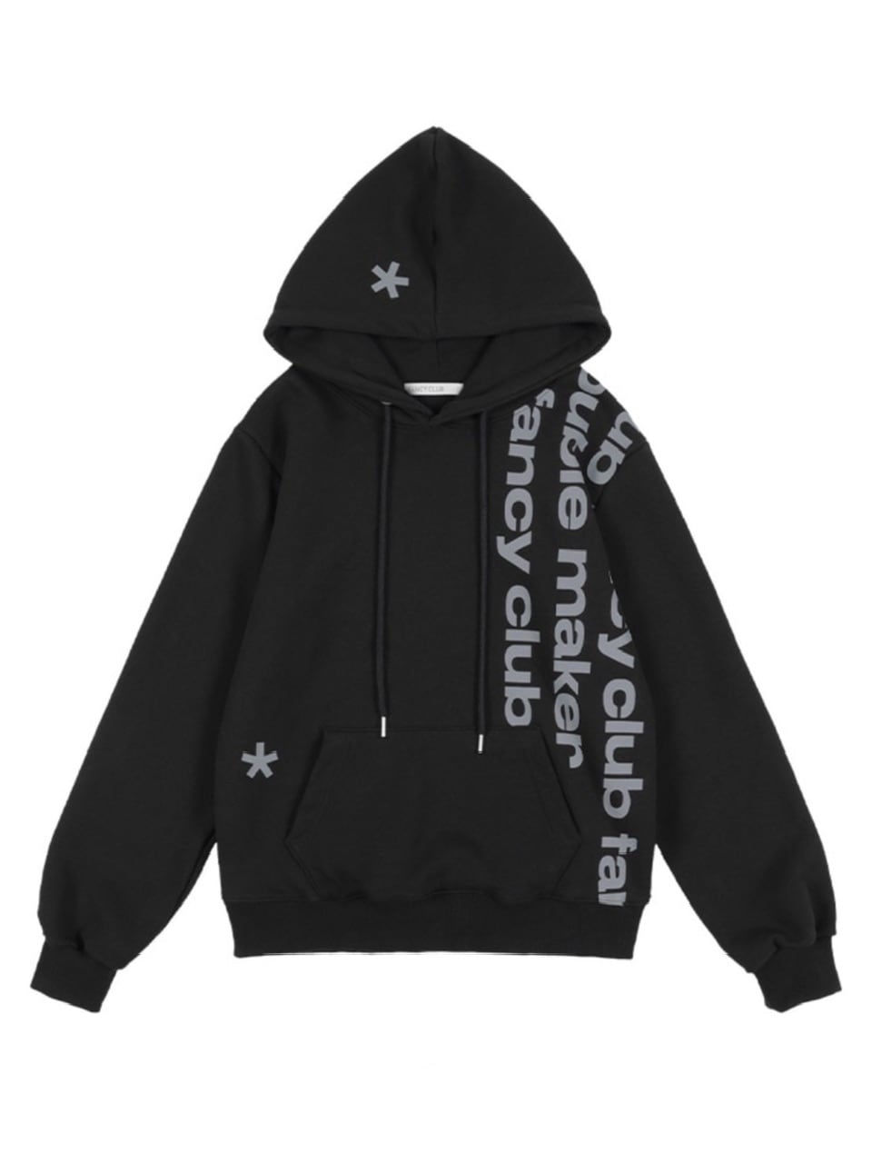 【FANCY CLUB】BAYWATCH HOODIE / 【ファンシークラブ】ベイウォッチパーカー