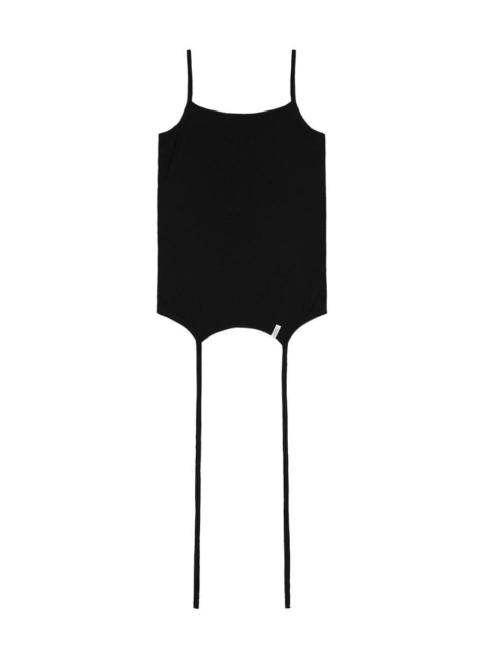 【FANCY CLUB】2-WAY STRAP SLEEVELESS / 【ファンシークラブ】ツーウェイストラップキャミソール