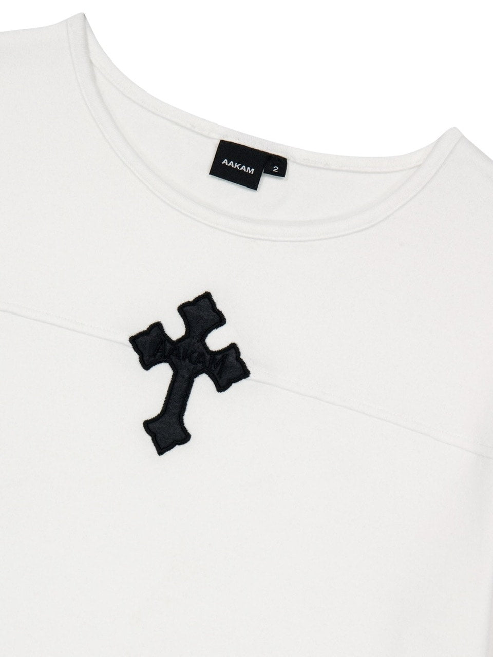 12/21再入荷【AAKAM】AKM CROS2 Long Sleeve