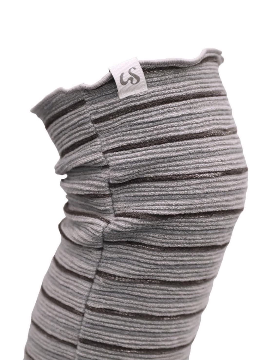 12/21 20:00 再販【Uglyshadow】KNEE HIGH SOCKS