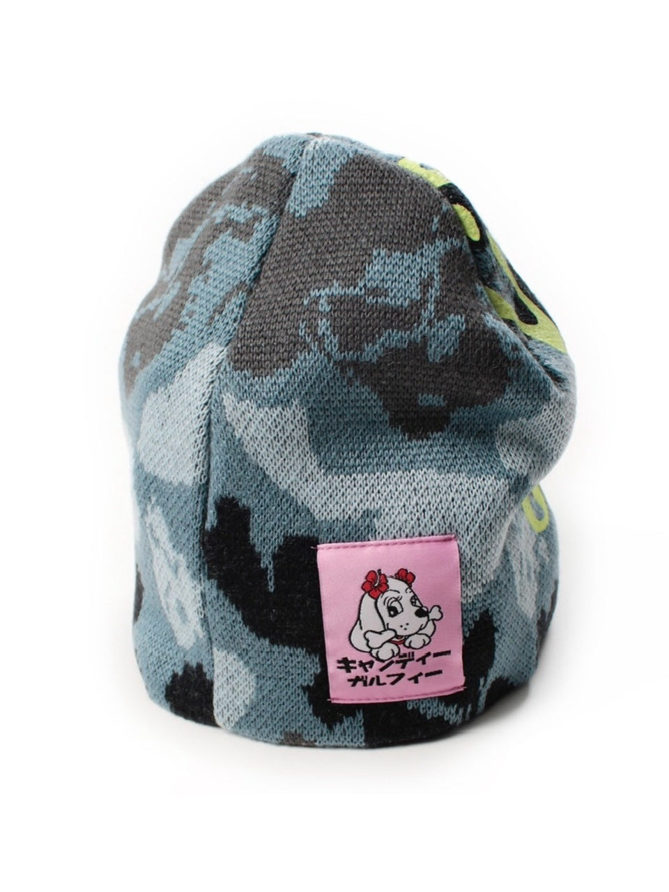 【GALFY】ギャルカモビーニー