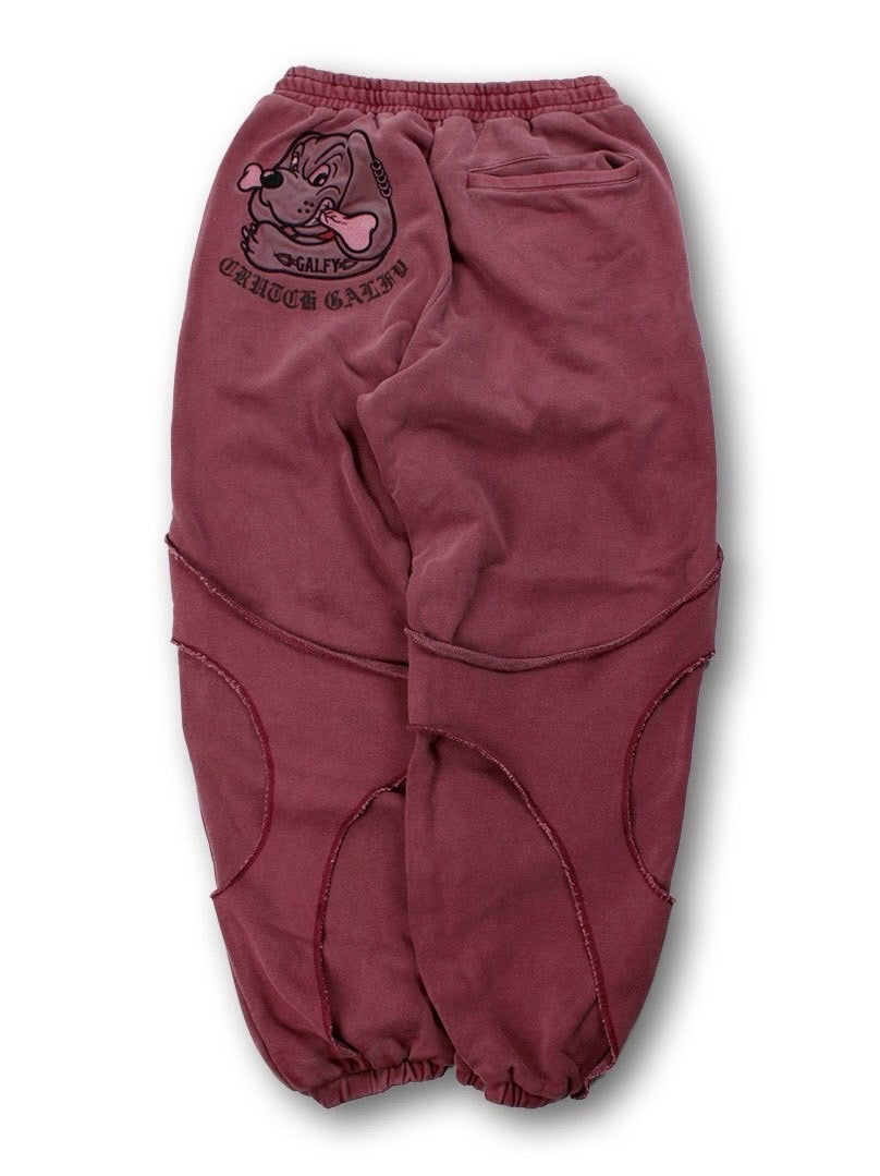 【GALFY】穴の向こうにわんちゃんスウェット