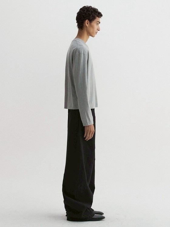 【DNSR】Crop Long Sleeve