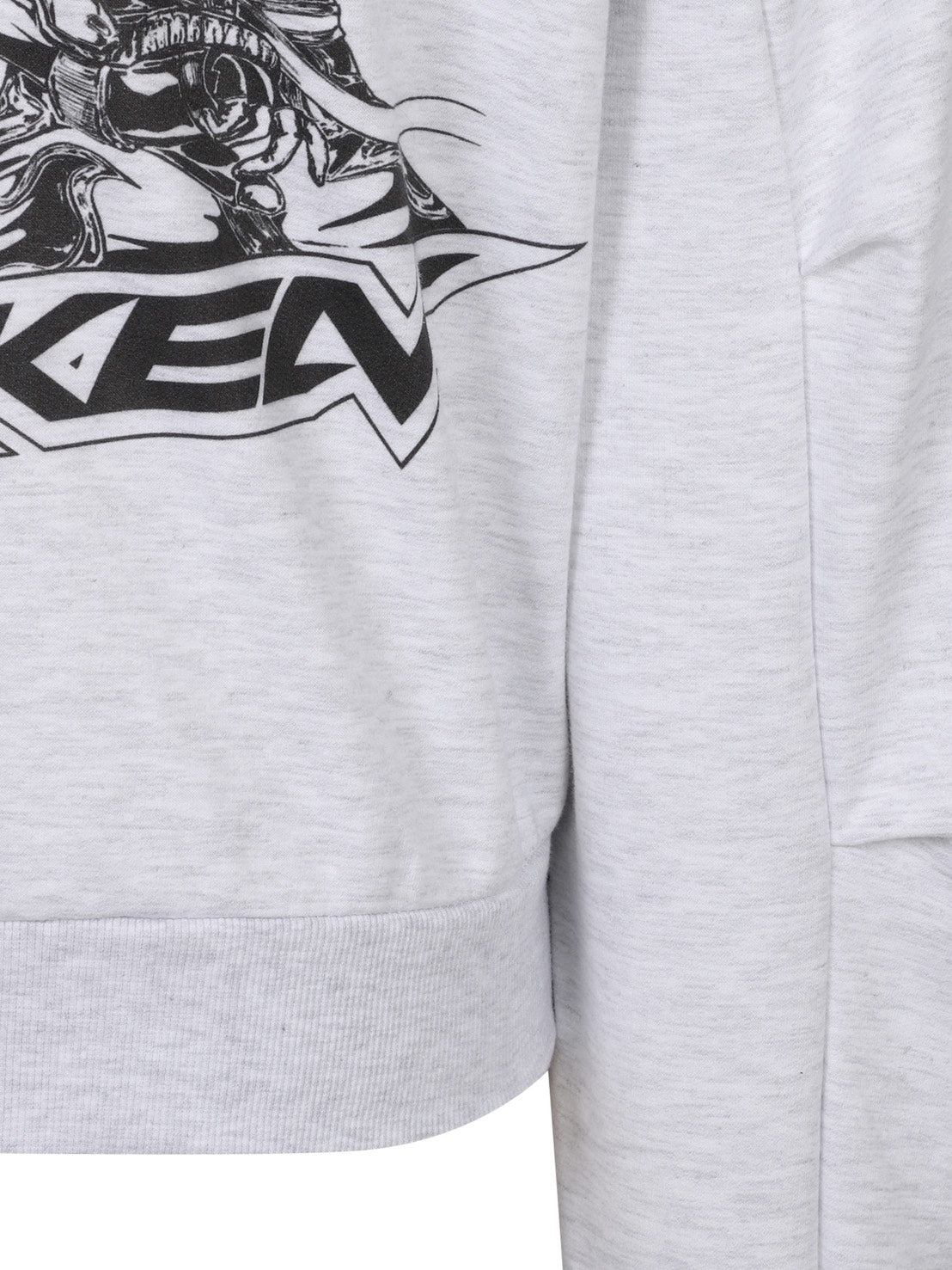 【SURGERY×TEKKEN】BACK LOGO PRINT BLOUSON