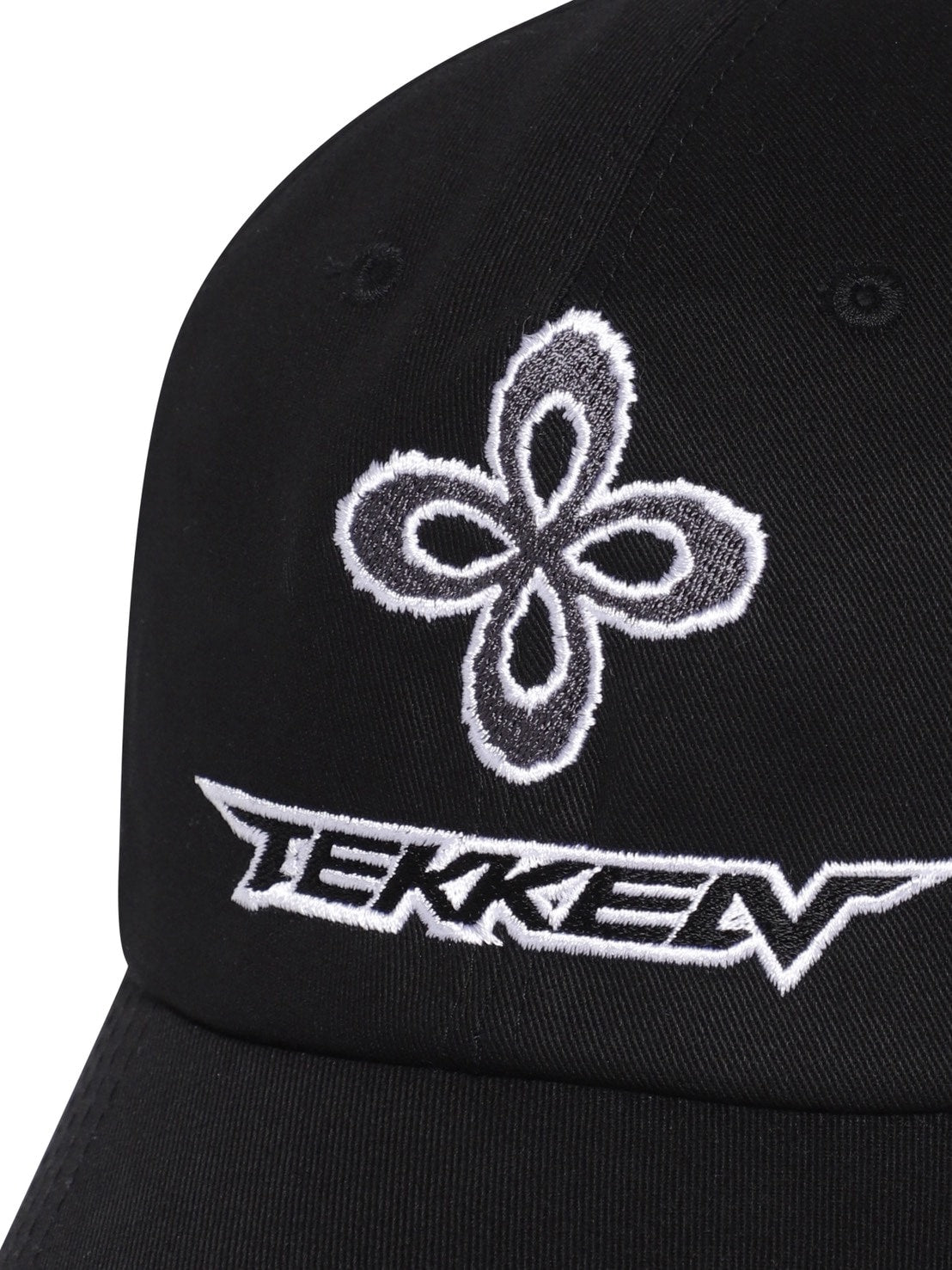 【SURGERY×TEKKEN】LOGO MESH CAP