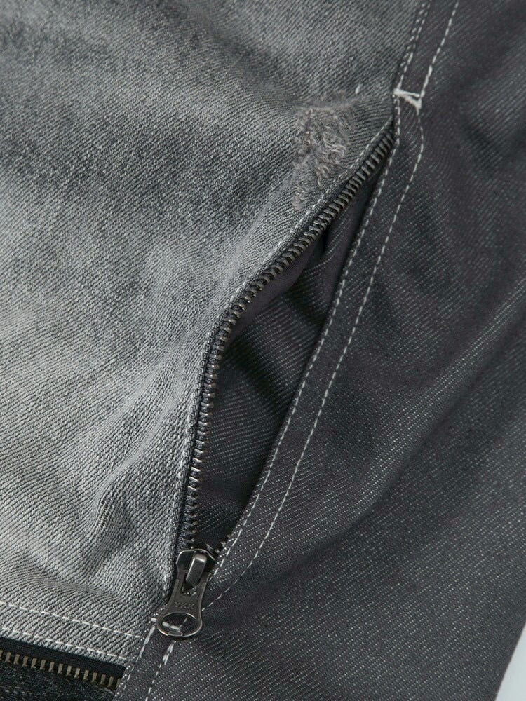 【SURGERY】surgery denim biker jacket / 【サージェリー】サージェリー デニム バイカー ジャケット