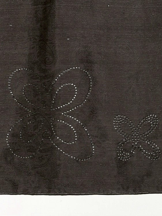 【SURGERY】surgery paisley ice clover scarf