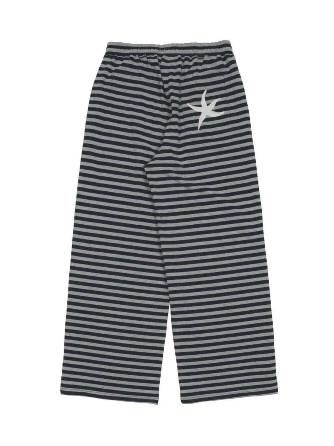 【THECOLDESTMOMENT】TCM stripe sweat pants