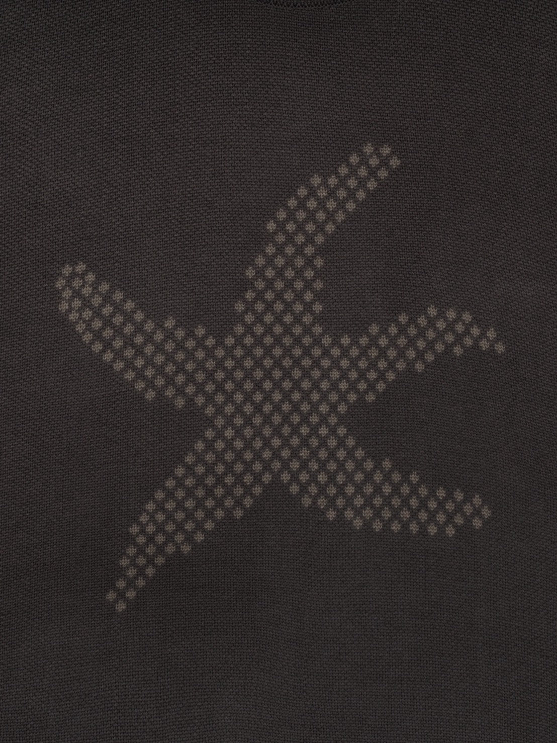 【THECOLDESTMOMENT】TCM starfish logo knit