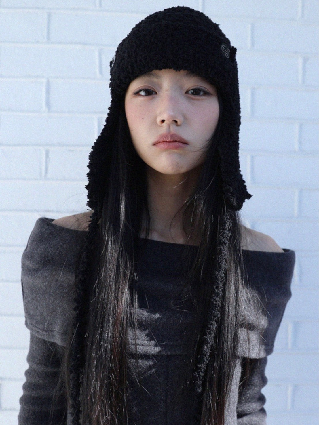 12/21 20:00 発売【Uglyshadow】BURTON TROOPER HAT