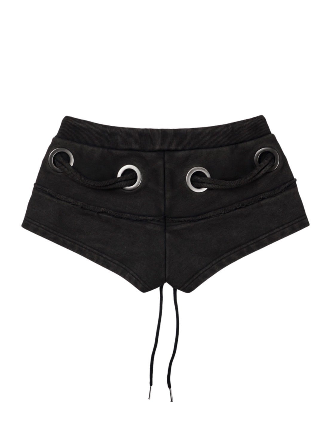 【bonienkiye】Eyelet Short Pants