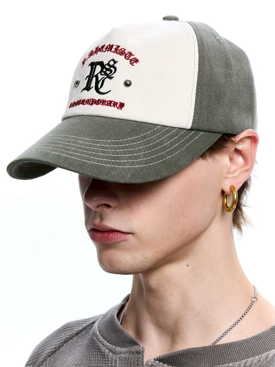 【RSSC】LOGO WESTERN BALL CAP